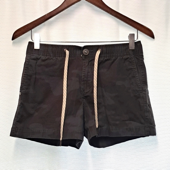 Vuori Ripstop Camo Shorts Size XS - Picture 1 of 3